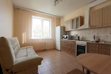 1-комнатная квартира в Иркутске, ул. Лермонтова, 81/22