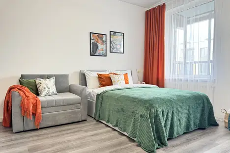 1-комнатная квартира в Санкт-Петербурге, Пулковское ш., 95к3