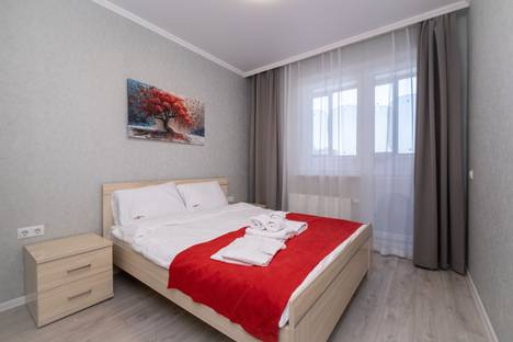 2-комнатная квартира в Казани, пр-кт Альберта Камалеева, 30
