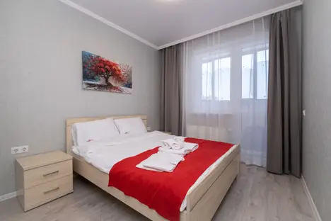 2-комнатная квартира в Казани, пр-кт Альберта Камалеева, 30