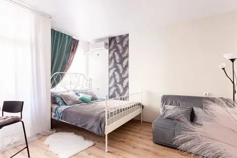 1-комнатная квартира в Краснодаре, ул. им. Героя Яцкова И.В., 9к3