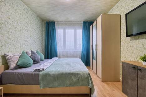 2-комнатная квартира в Люберцах, Преображенская ул., 17к1