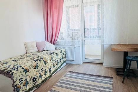 1-комнатная квартира в Екатеринбурге, ул. Крауля, 105/6