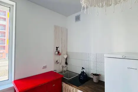 1-комнатная квартира в Екатеринбурге, ул. Крауля, 105/6