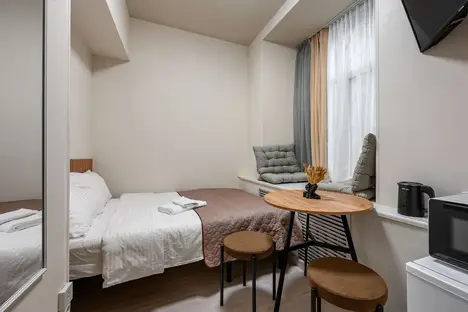 Комната в Санкт-Петербурге, Графский пер., 7, м. Достоевская