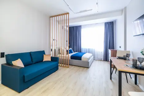 1-комнатная квартира в Адлере, ул. Ленина, 290/7к9