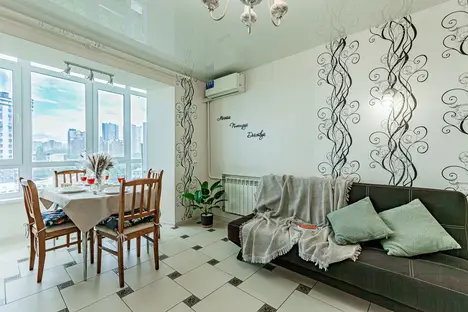 3-комнатная квартира в Самаре, Ново-Садовая ул., 42