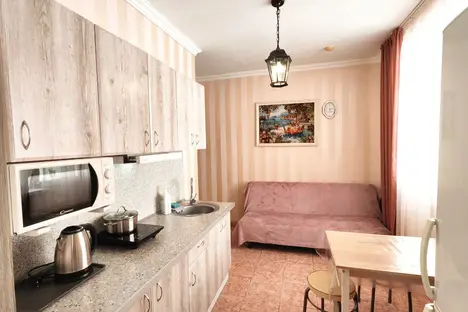 1-комнатная квартира в Адлере, Адлер, ул. Чкалова, 2В/1