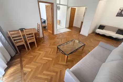 2-комнатная квартира в Москве, Кутузовский пр-кт, 24