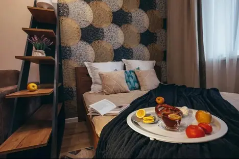 1-комнатная квартира в Пионерском, Октябрьская ул., 2Ак1