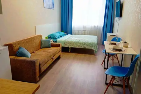 1-комнатная квартира в Красноярске, ул. Сады, 6Г