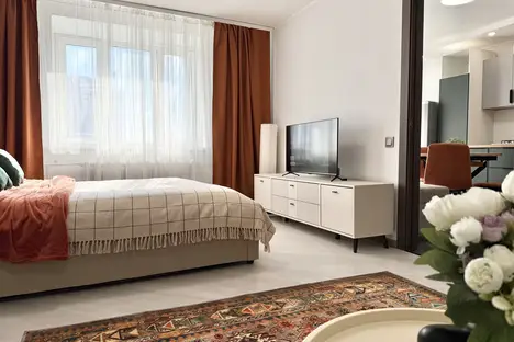 1-комнатная квартира в Самаре, Ново-Садовая ул., 106Б