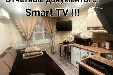 1-комнатная квартира в Арсеньеве, ул. Островского, 4
