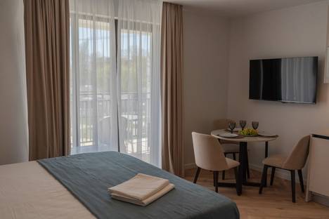 1-комнатная квартира в Анапе, Симферопольское ш., 58к5