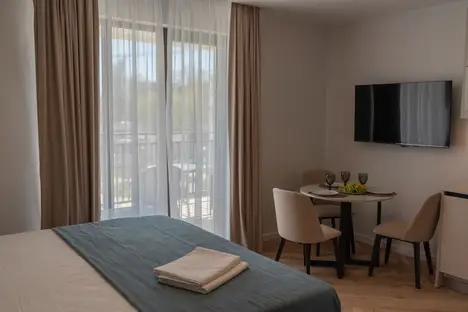 1-комнатная квартира в Анапе, Анапа, Симферопольское ш., 58к5