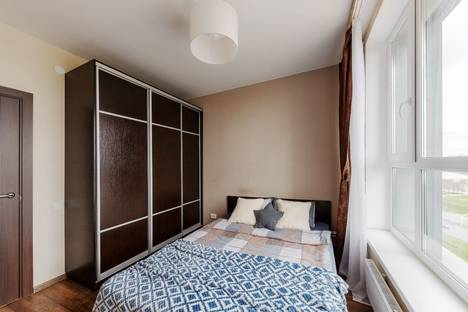 2-комнатная квартира в Санкт-Петербурге, ул. Вадима Шефнера, 4