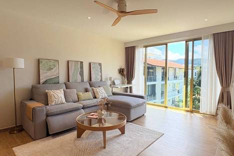 1-комнатная квартира на Пхукете, Моо 2