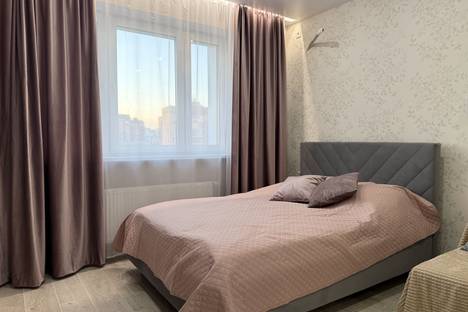 1-комнатная квартира в Казани, ул. Аделя Кутуя, 83А
