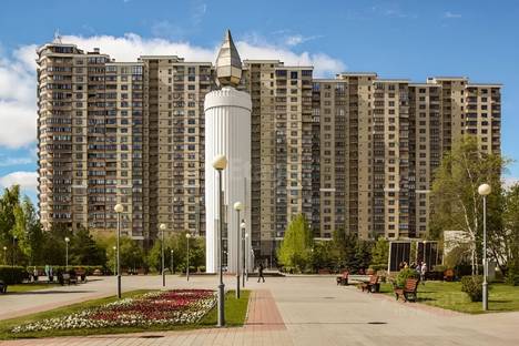2-комнатная квартира в Тюмени, Тюмень, ул. Малыгина, 90