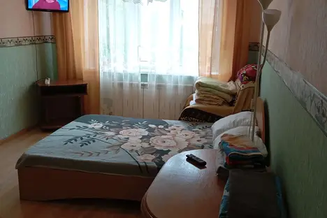 1-комнатная квартира в Омске, Заречный б-р, 2