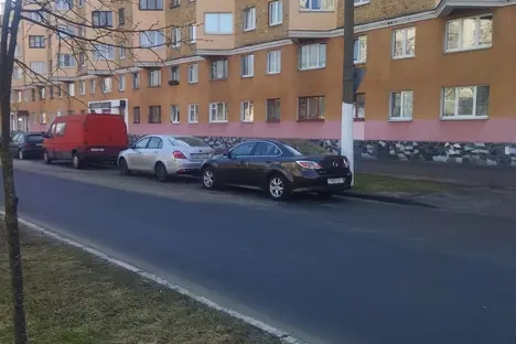 1-комнатная квартира в Бресте, ул. Карла Маркса, 82