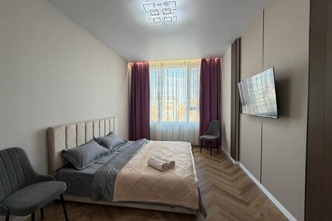 1-комнатная квартира в Астане, пр-кт Туран, 57А