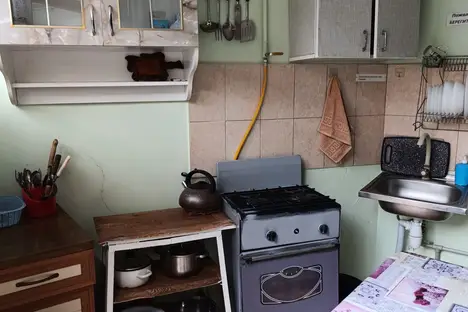 Комната в Новом Свете, ул. Льва Голицына, 27