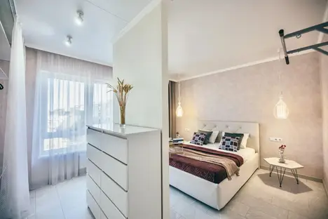 2-комнатная квартира в Калининграде, Октябрьская ул., 57