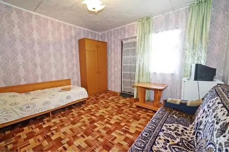 Комната в Ольгинке, Ольгинка, Кубанская ул., 3