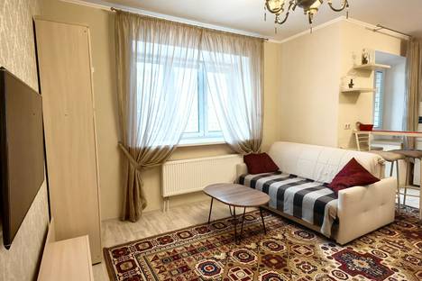 2-комнатная квартира в Тюмени, ул. Революции, 228к3