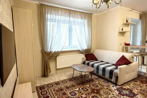 2-комнатная квартира в Тюмени, Тюмень, ул. Революции, 228к3