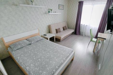 1-комнатная квартира в Обнинске, ул. Гагарина, 52