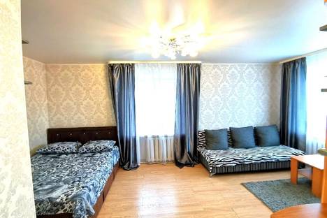 1-комнатная квартира в Тюмени, ул. Парфёнова, 40