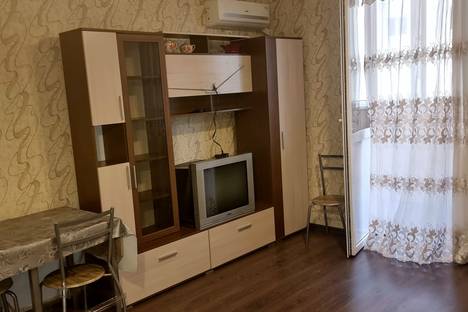 1-комнатная квартира в Краснодаре, Домбайская ул., 10/1к1