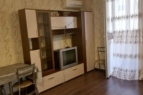 1-комнатная квартира в Краснодаре, Домбайская ул., 10/1к1