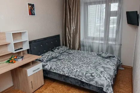 2-комнатная квартира в Тюмени, Тюмень, Промышленная ул., 16