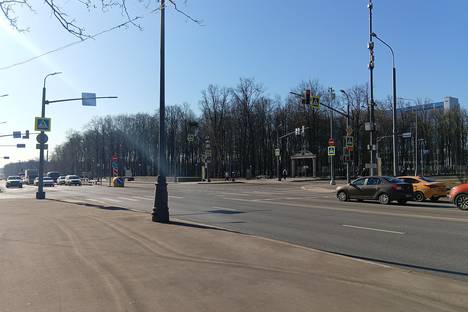 2-комнатная квартира в Москве, Москва, Аэрофлотская ул., 1/7