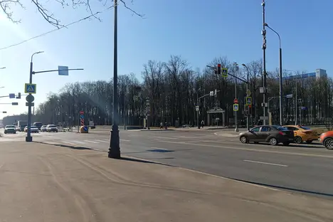 2-комнатная квартира в Москве, Москва, Аэрофлотская ул., 1/7