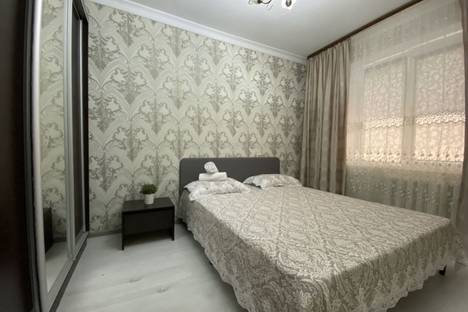 3-комнатная квартира в Грозном, ул. А.А. Айдамирова, 141к3