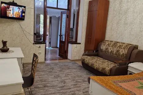 1-комнатная квартира в Кисловодске, ул. Шаумяна, 30