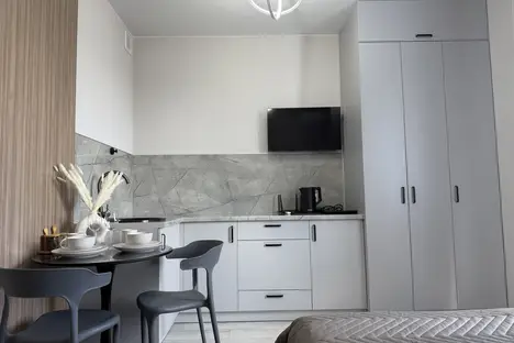 1-комнатная квартира в Кемерове, Пролетарская ул., 36А