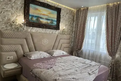 3-комнатная квартира в Красногорске, ул. Липовой Рощи, 6к2