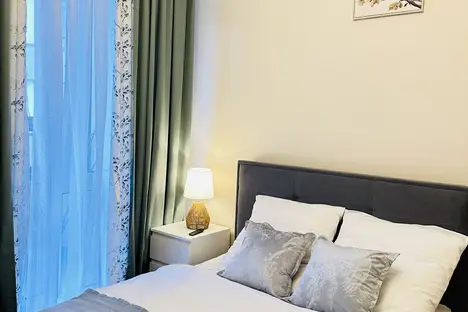 1-комнатная квартира в Москве, пр-кт Куприна, 7к3