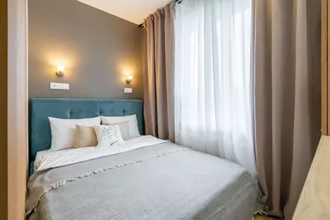 1-комнатная квартира в Санкт-Петербурге, Торфяная дор., 15к3