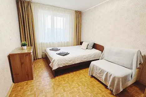 2-комнатная квартира в городе Тельмана, Октябрьская ул., 1