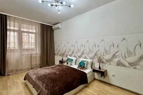 1-комнатная квартира в Батайске, ул. Комарова, 132А