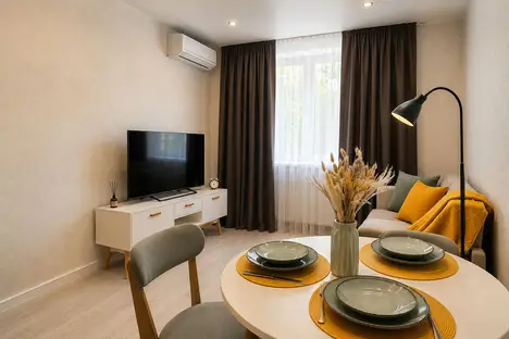 1-комнатная квартира в Перми, Пермь, Кузнецкая ул., 43В