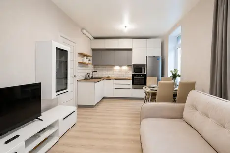 2-комнатная квартира в Перми, Пермь, ул. Карбышева, 49А