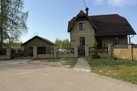 Дом в Казани, Советский р-н , жилмассив Новая Сосновка, Дорожная ул., 12