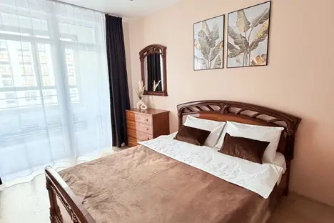 1-комнатная квартира в Перми, Пермь, ул. Елькина, 14